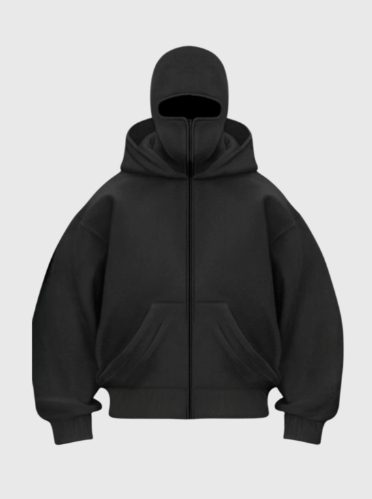 Oversize Ninja Hoodie - [Unisex]