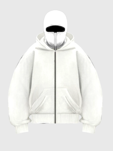 Oversize Ninja Hoodie - [Unisex]