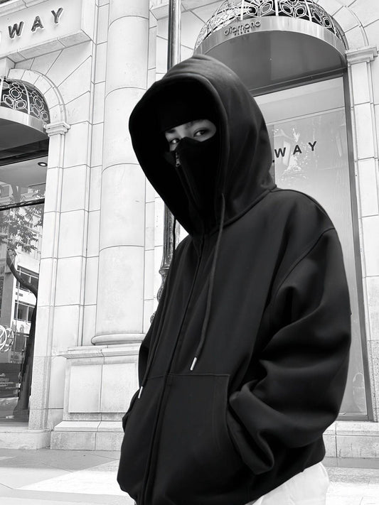 Oversize Ninja Hoodie - [Unisex]